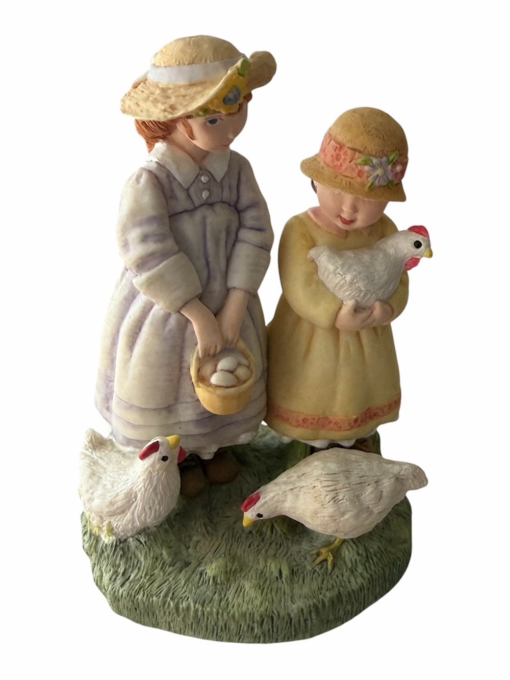 Hallmark Becky Kelly Spoonful of Stars Figurine 1997 Limited 1E/7000